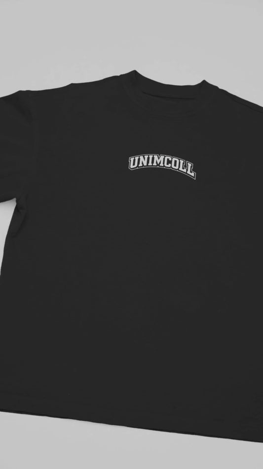 UNIMCOLL Ignite The Pump Unisex Terry Oversized Tee